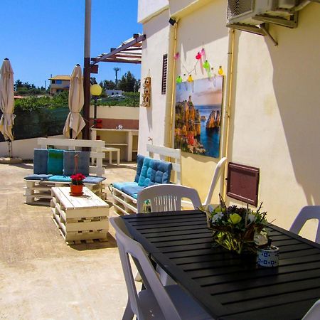 Hotel Casa Contrada Molinello Castellammare del Golfo Esterno foto