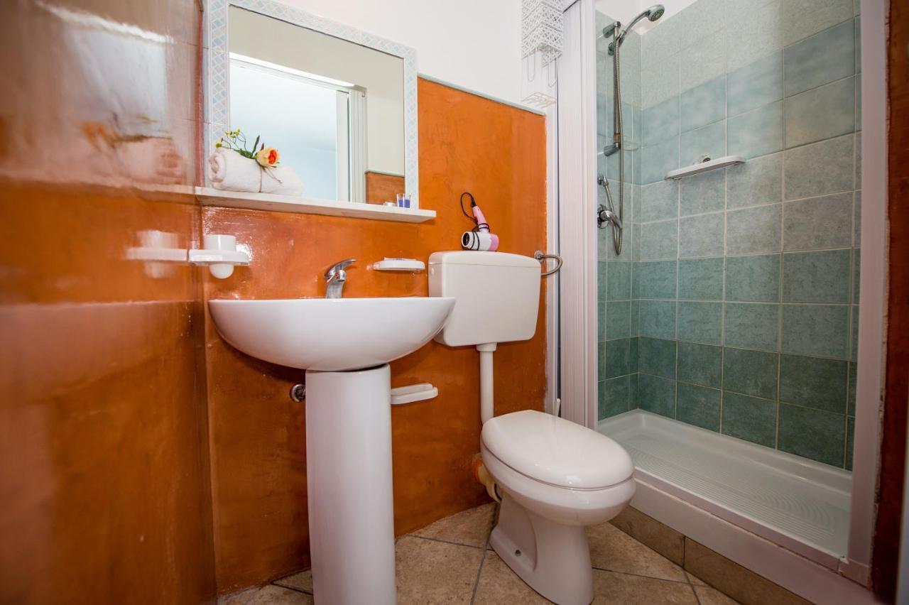 Hotel Casa Contrada Molinello Castellammare del Golfo Esterno foto