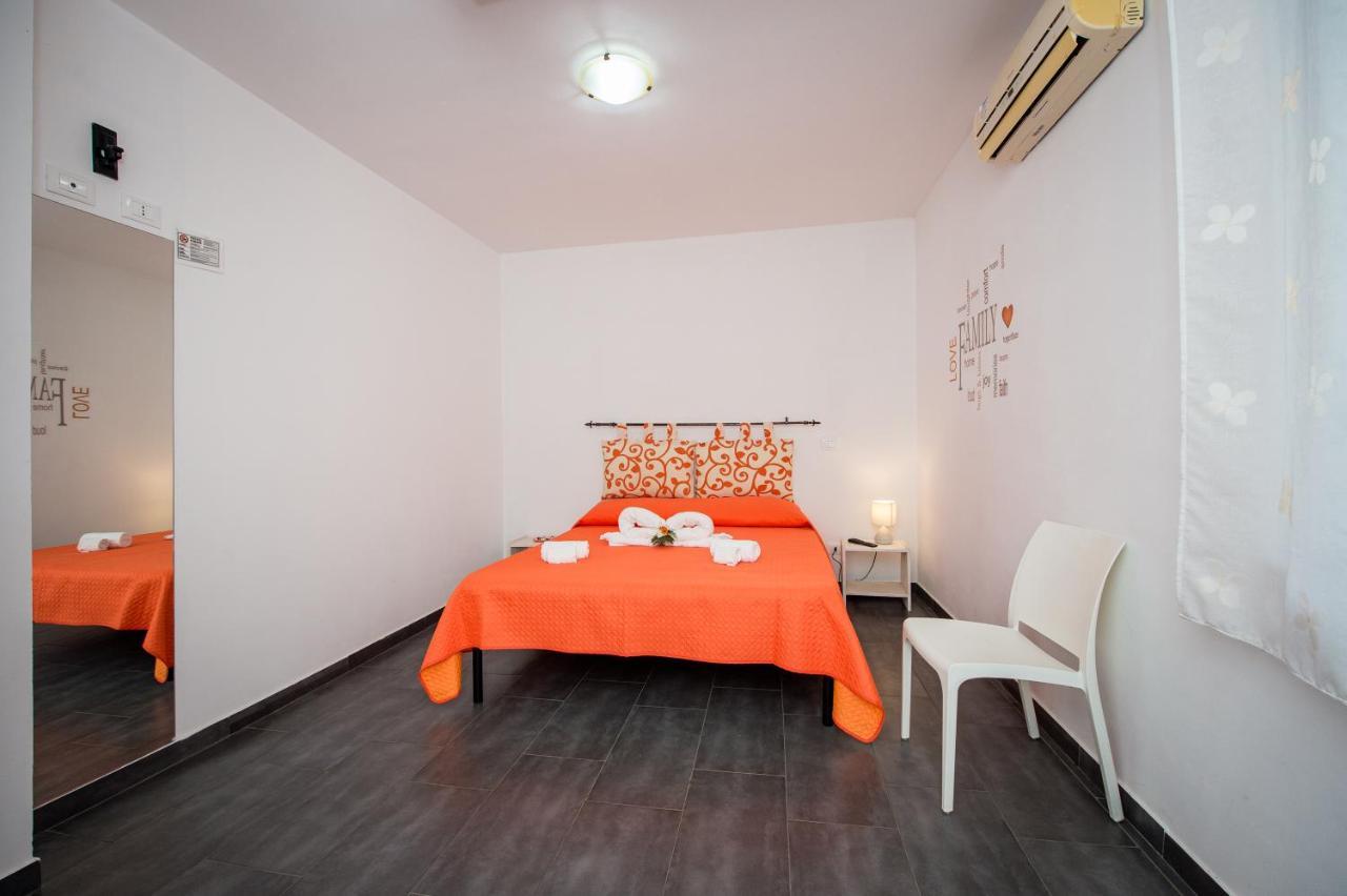 Hotel Casa Contrada Molinello Castellammare del Golfo Esterno foto