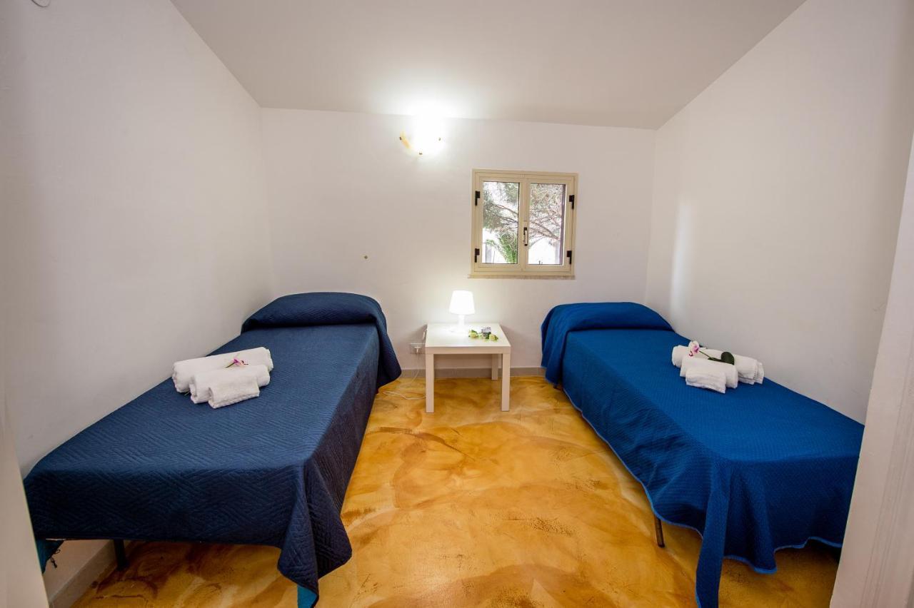 Hotel Casa Contrada Molinello Castellammare del Golfo Esterno foto