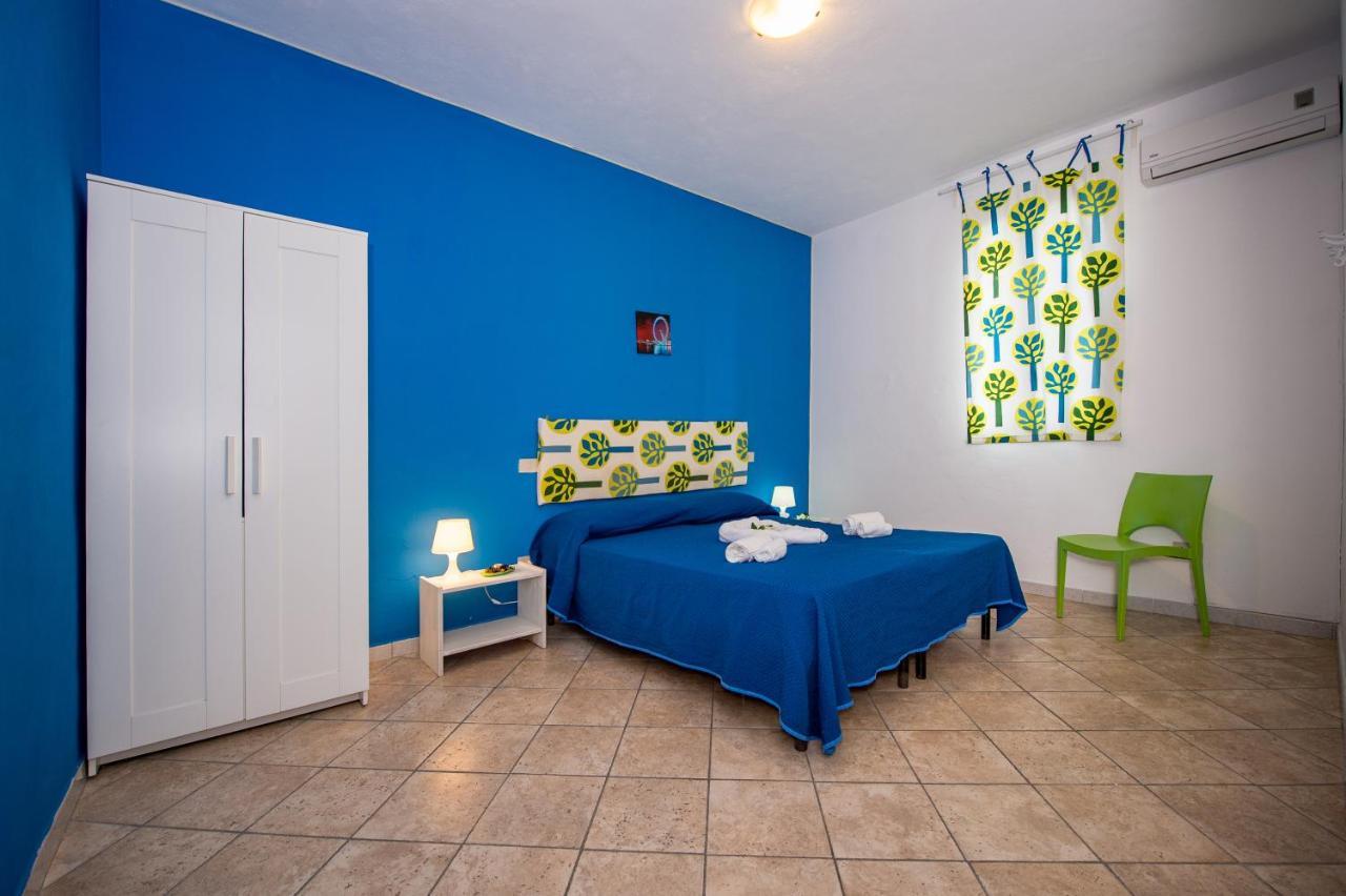 Hotel Casa Contrada Molinello Castellammare del Golfo Esterno foto