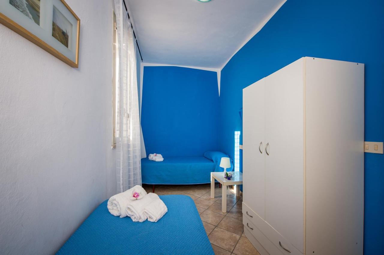 Hotel Casa Contrada Molinello Castellammare del Golfo Esterno foto