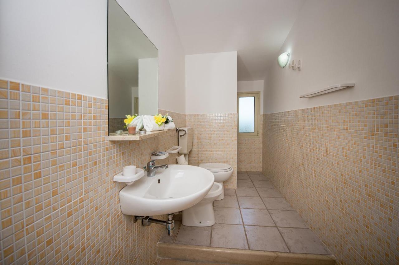 Hotel Casa Contrada Molinello Castellammare del Golfo Esterno foto