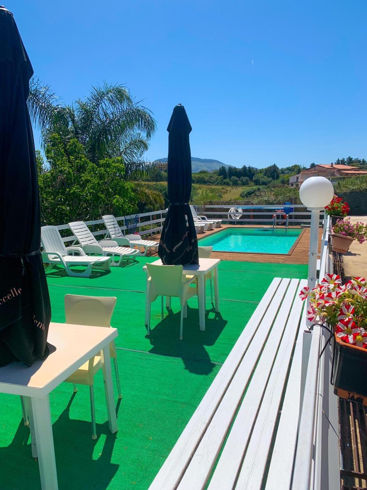 Hotel Casa Contrada Molinello Castellammare del Golfo Esterno foto
