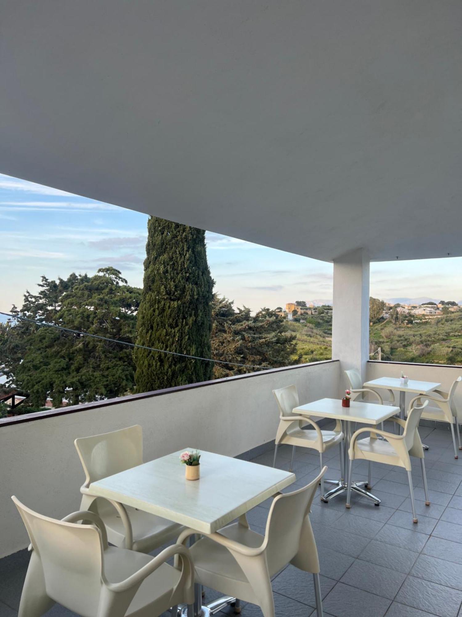 Hotel Casa Contrada Molinello Castellammare del Golfo Esterno foto