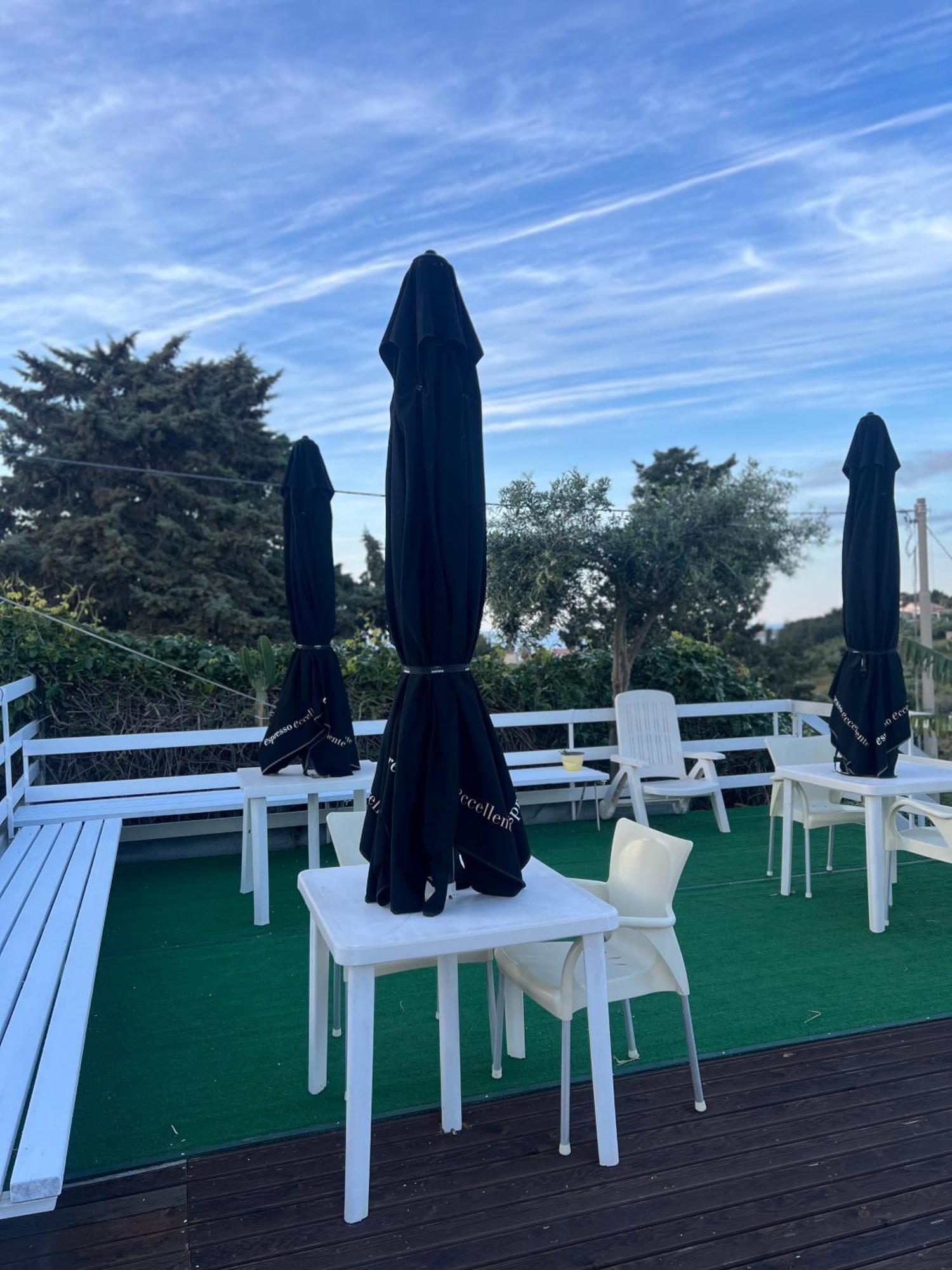 Hotel Casa Contrada Molinello Castellammare del Golfo Esterno foto